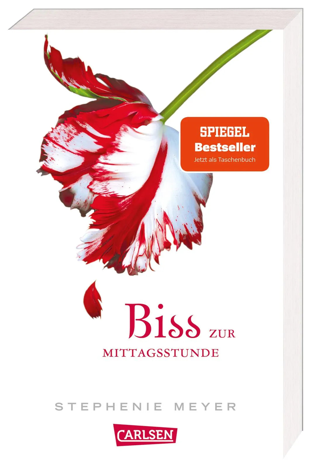 Buchcover von 'Biss zur Mittagsstunde' - Taschenbuch von Stephenie Meyer