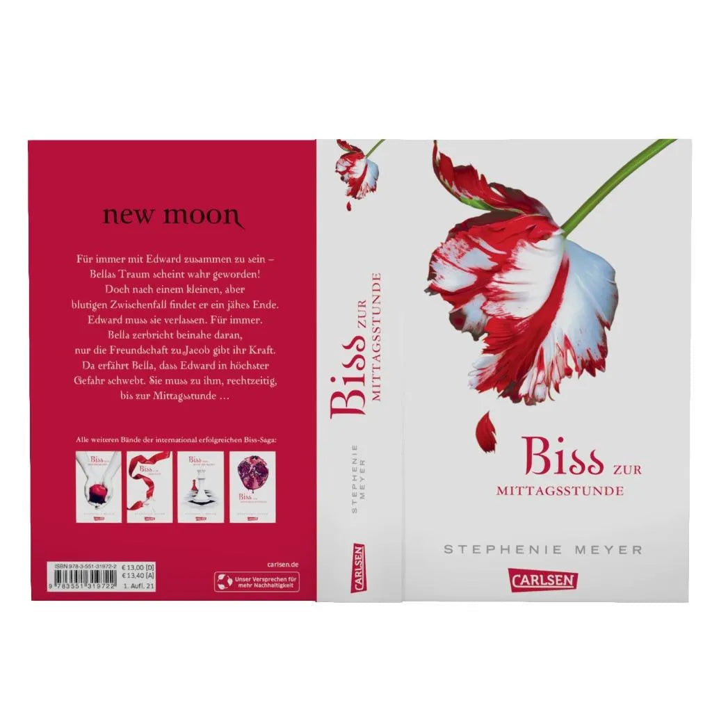 Produktansicht: Biss zur Mittagsstunde (Taschenbuch)