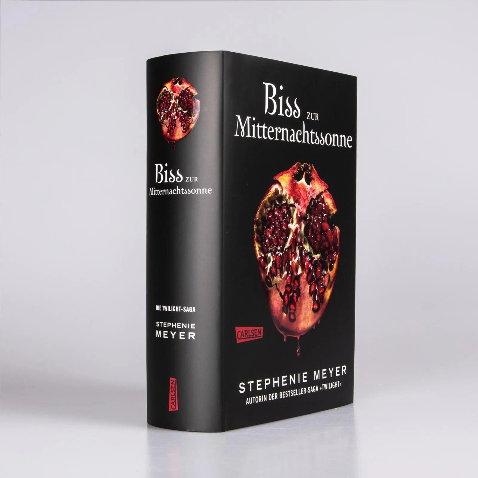 Produktansicht: Biss zur Mitternachtssonne (Gebundene Ausgabe)