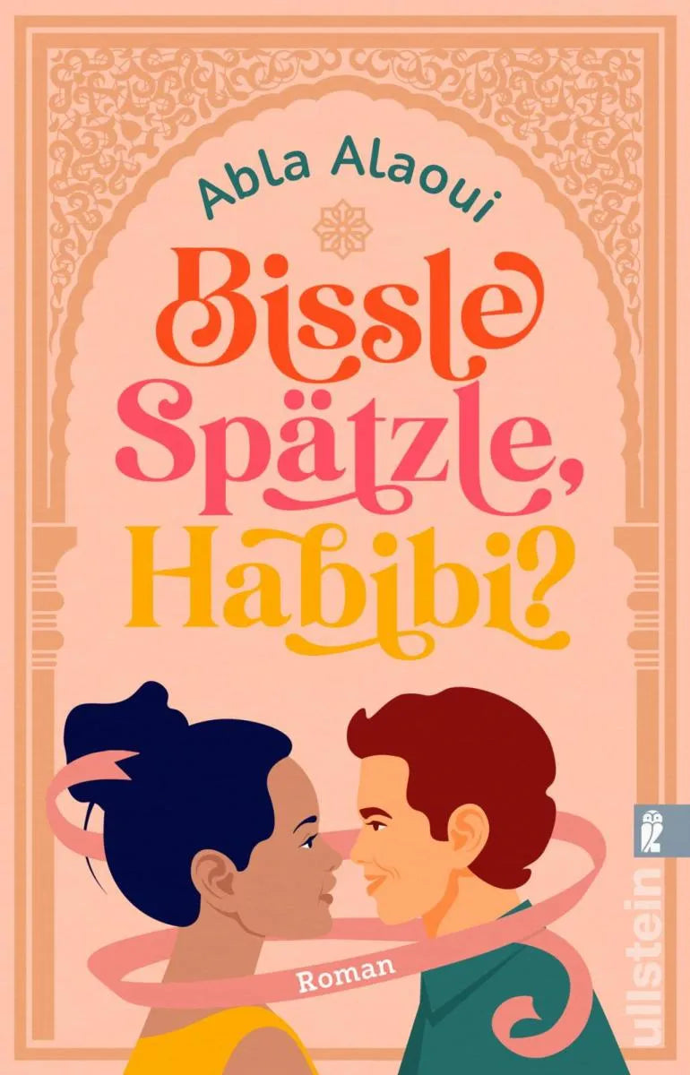 Cover: Bissle Spätzle, Habibi? (E-Book) von Abla Alaoui