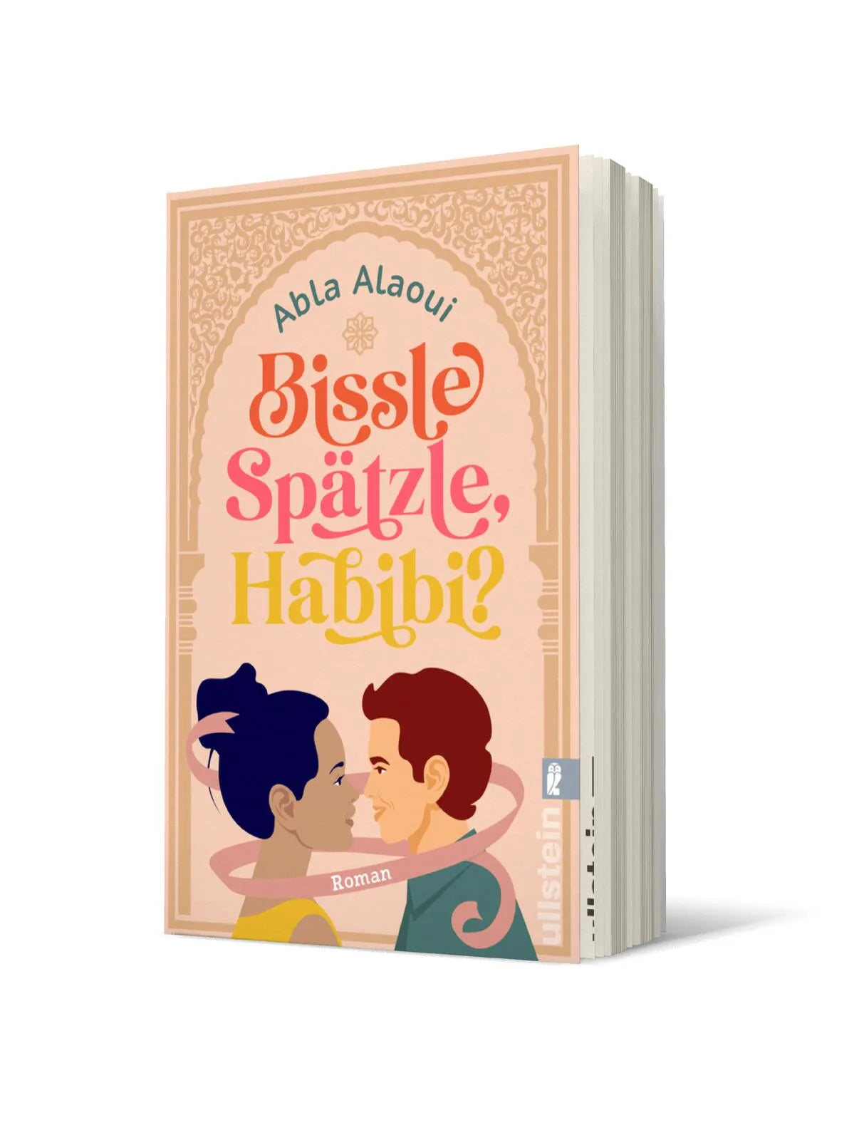 Produktansicht: Bissle Spätzle, Habibi? (Taschenbuch)