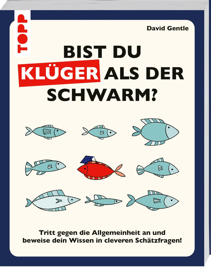 Bist du klüger als der Schwarm? Tritt gegen die Allgemeinheit an und beweise dein Wissen in cleveren Schätzfragen