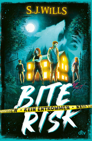 Bite Risk – Kein Entkommen