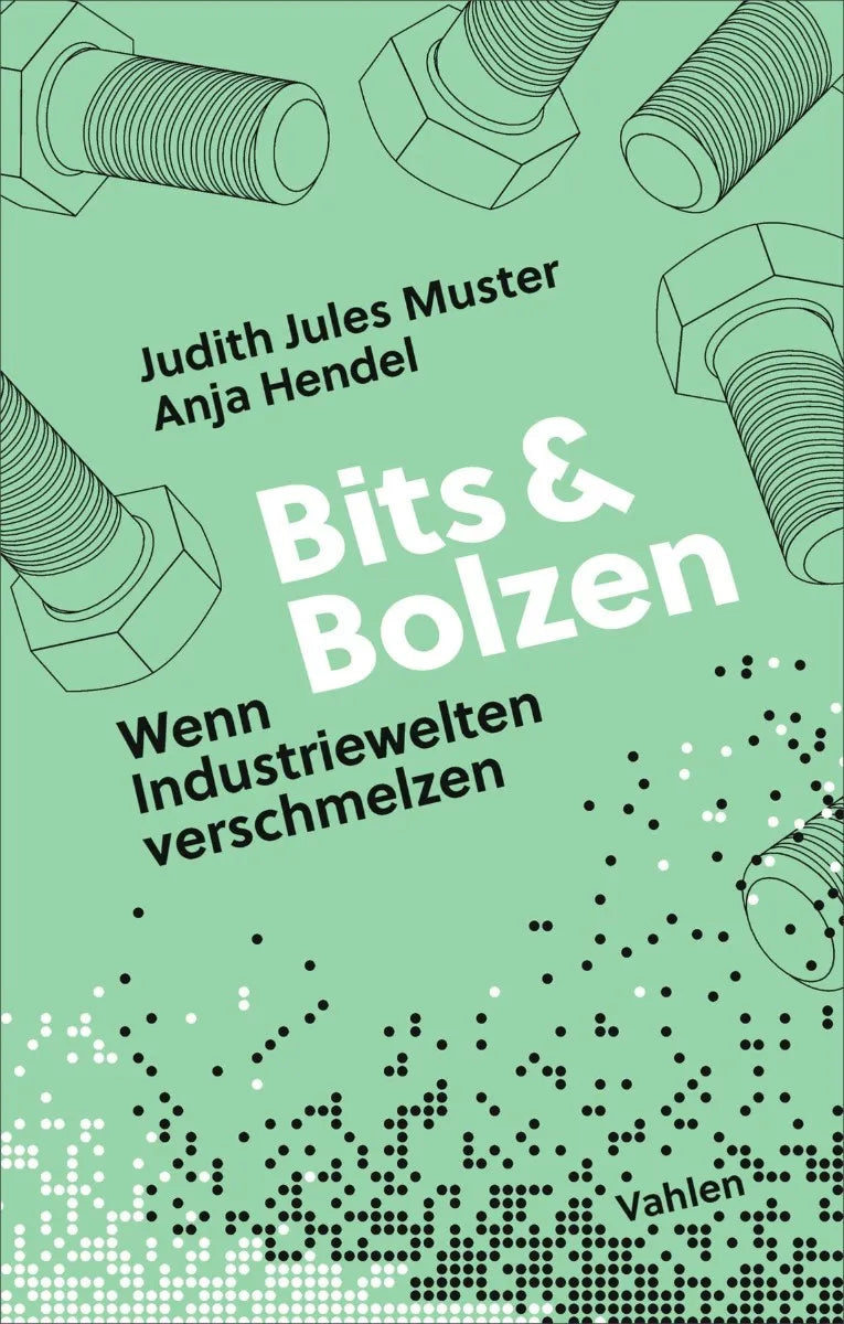 Cover: Bits & Bolzen (E-Book) von Anja Hendel
