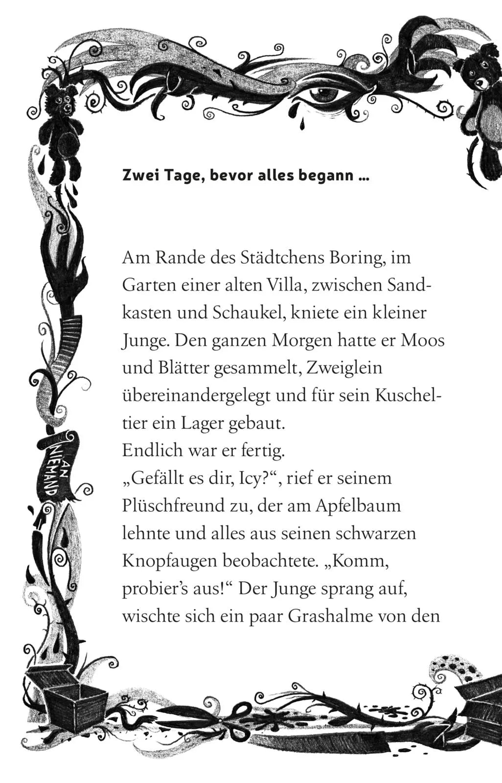 Produktansicht: Bitte nicht öffnen 1: Bissig! (Taschenbuch)