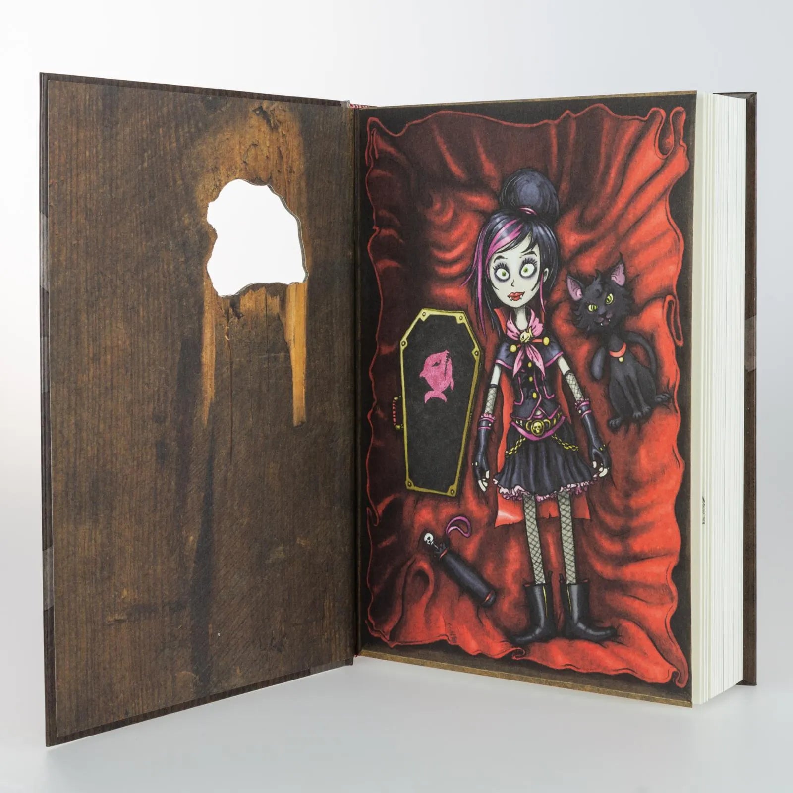 Detailansicht: Bitte nicht öffnen 3: Durstig! (Hardcover)