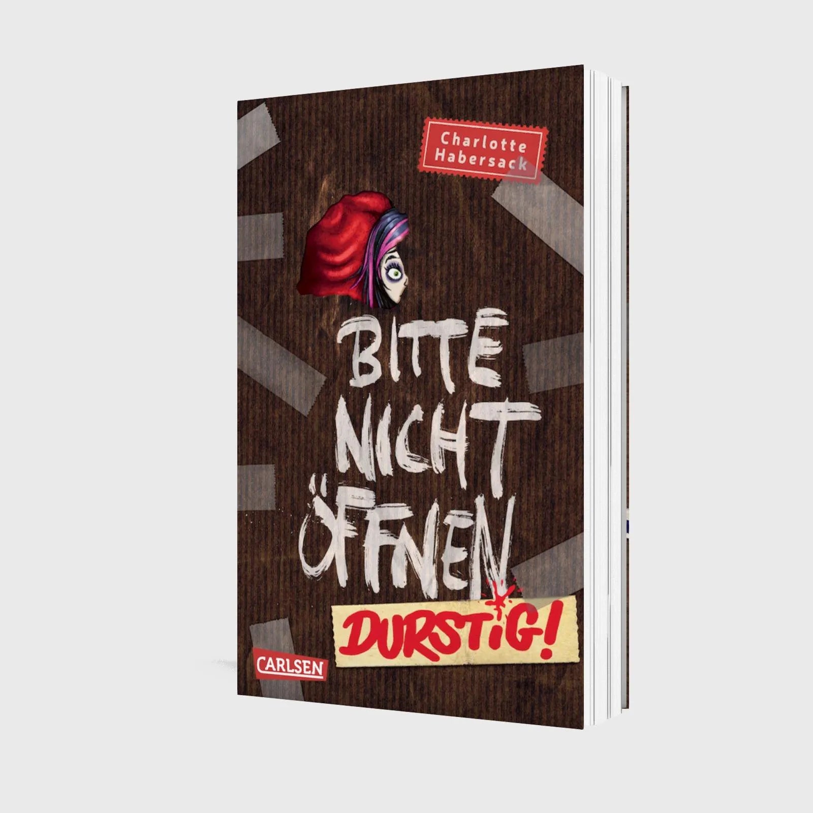 Charlotte Habersack - Bitte nicht öffnen 3: Durstig!