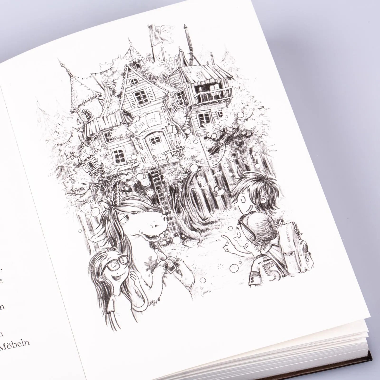 Detailansicht: Bitte nicht öffnen 5: Magic! (Hardcover)