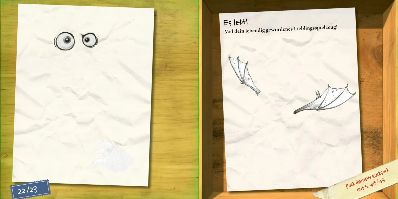Produktansicht: Bitte nicht öffnen: Nur meine Freunde (Gebundene Ausgabe)