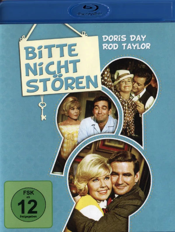 Bitte nicht stören - Blu-ray Disc