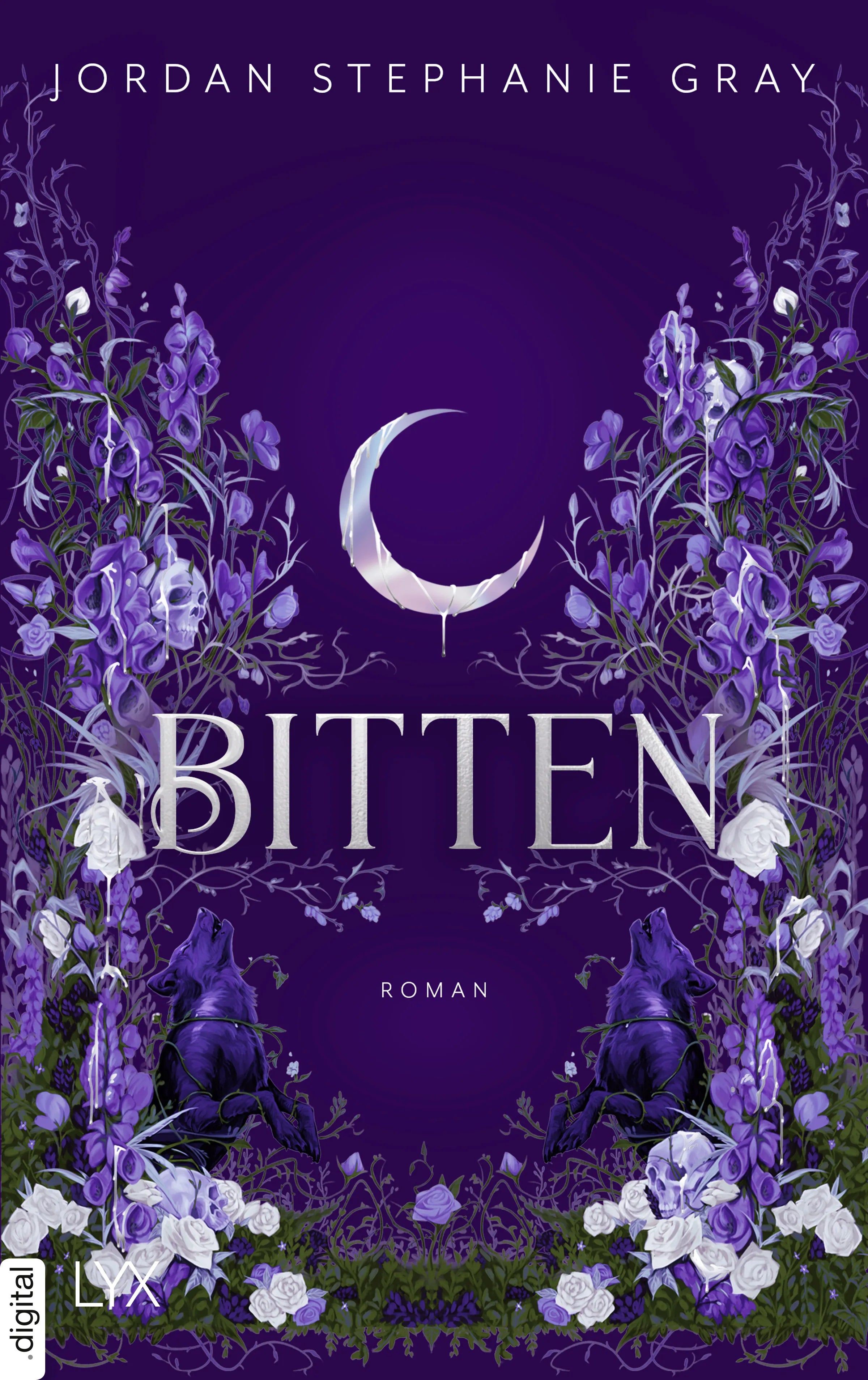 Cover: Bitten (E-Book) von Jordan Stephanie Gray