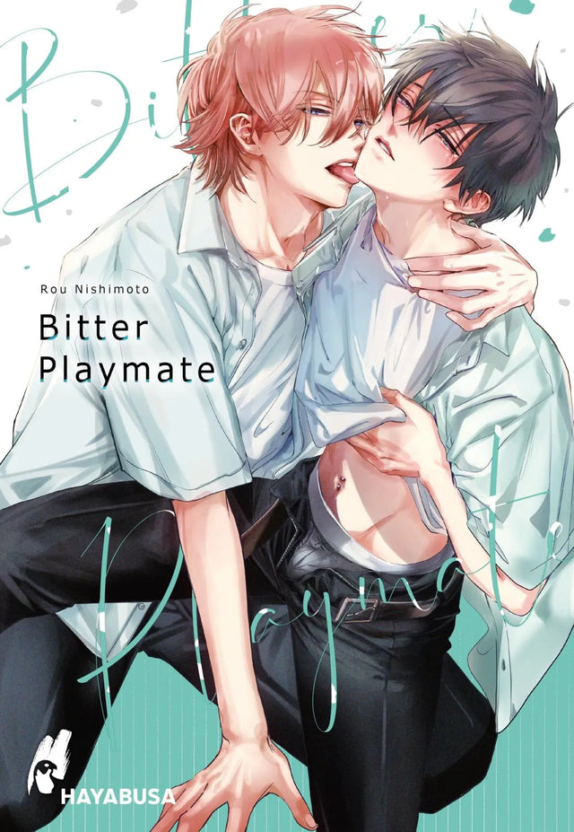Buchcover von 'Bitter Playmate 1' - Taschenbuch von Rou Nishimoto