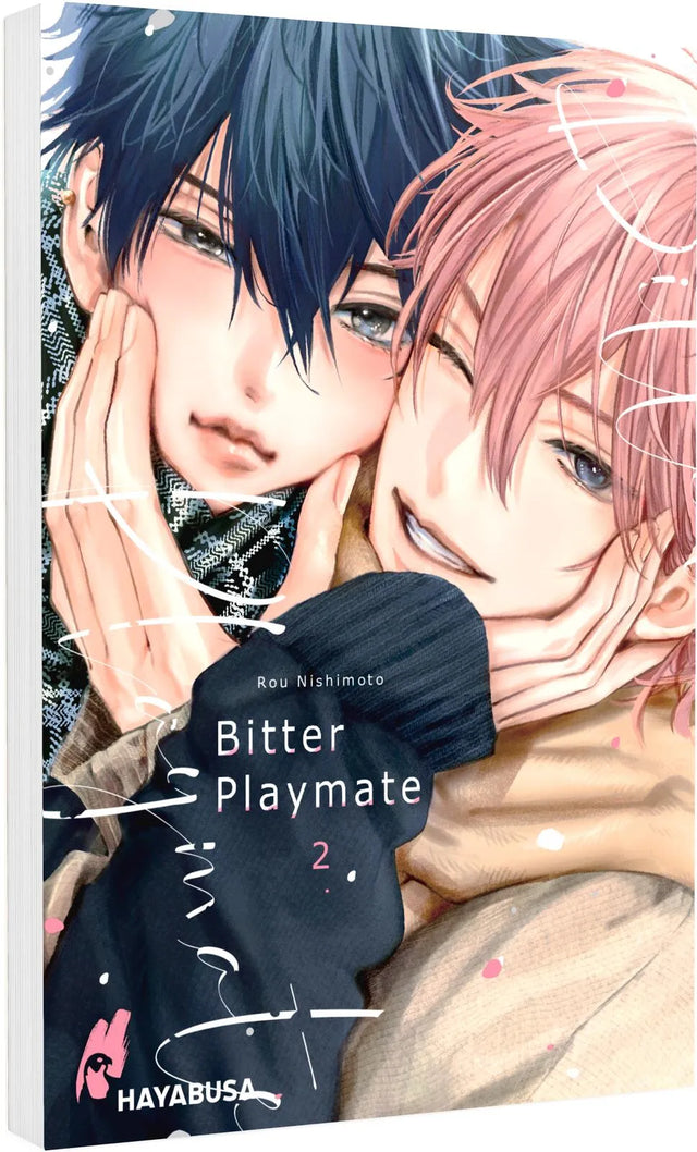 Buchcover von 'Bitter Playmate 2' - Taschenbuch von Rou Nishimoto