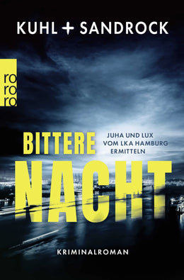 Buchcover von 'Bittere Nacht' - Taschenbuch von Nikolas Kuhl