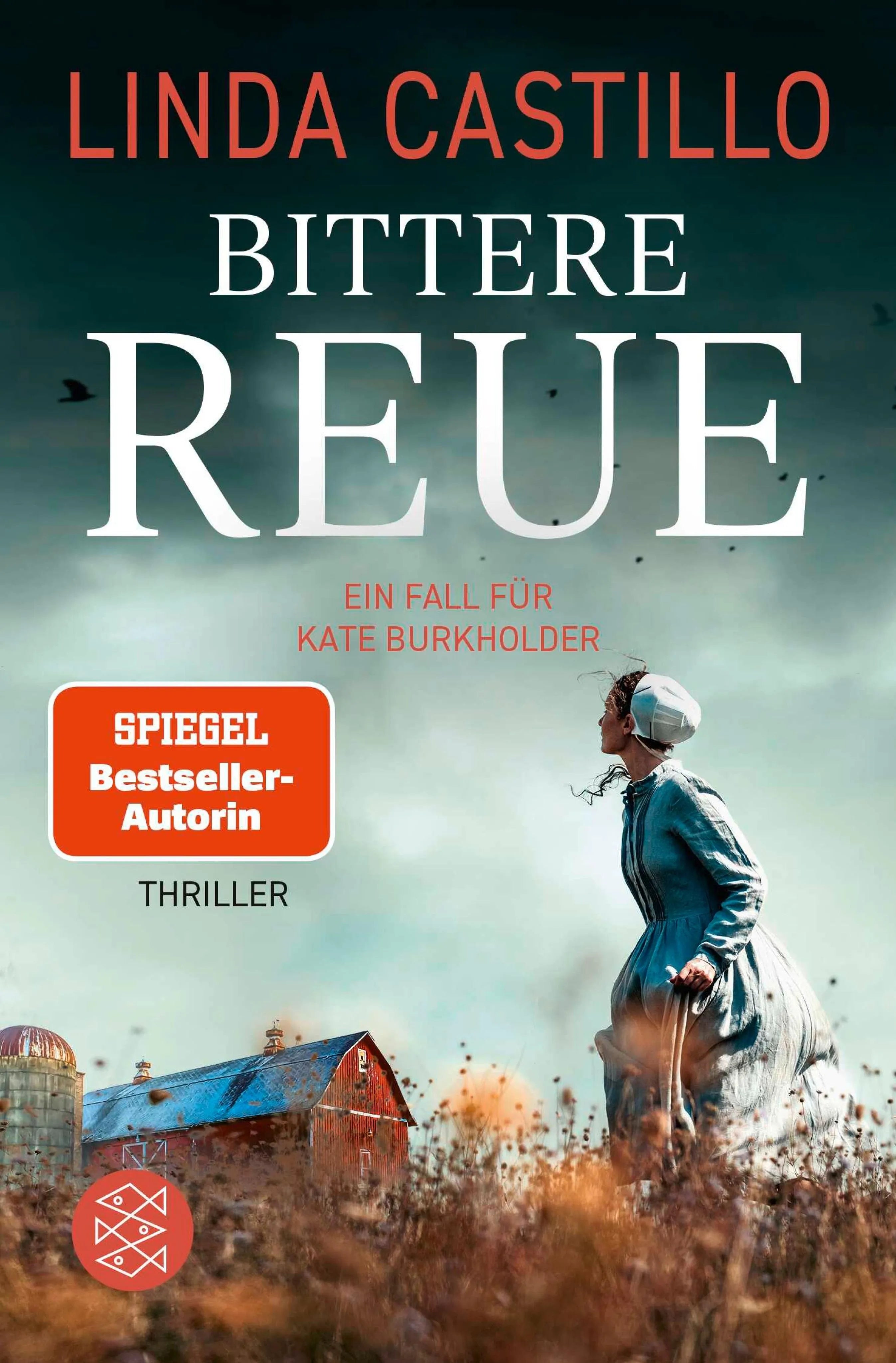 Cover: Bittere Reue (E-Book) von Linda Castillo