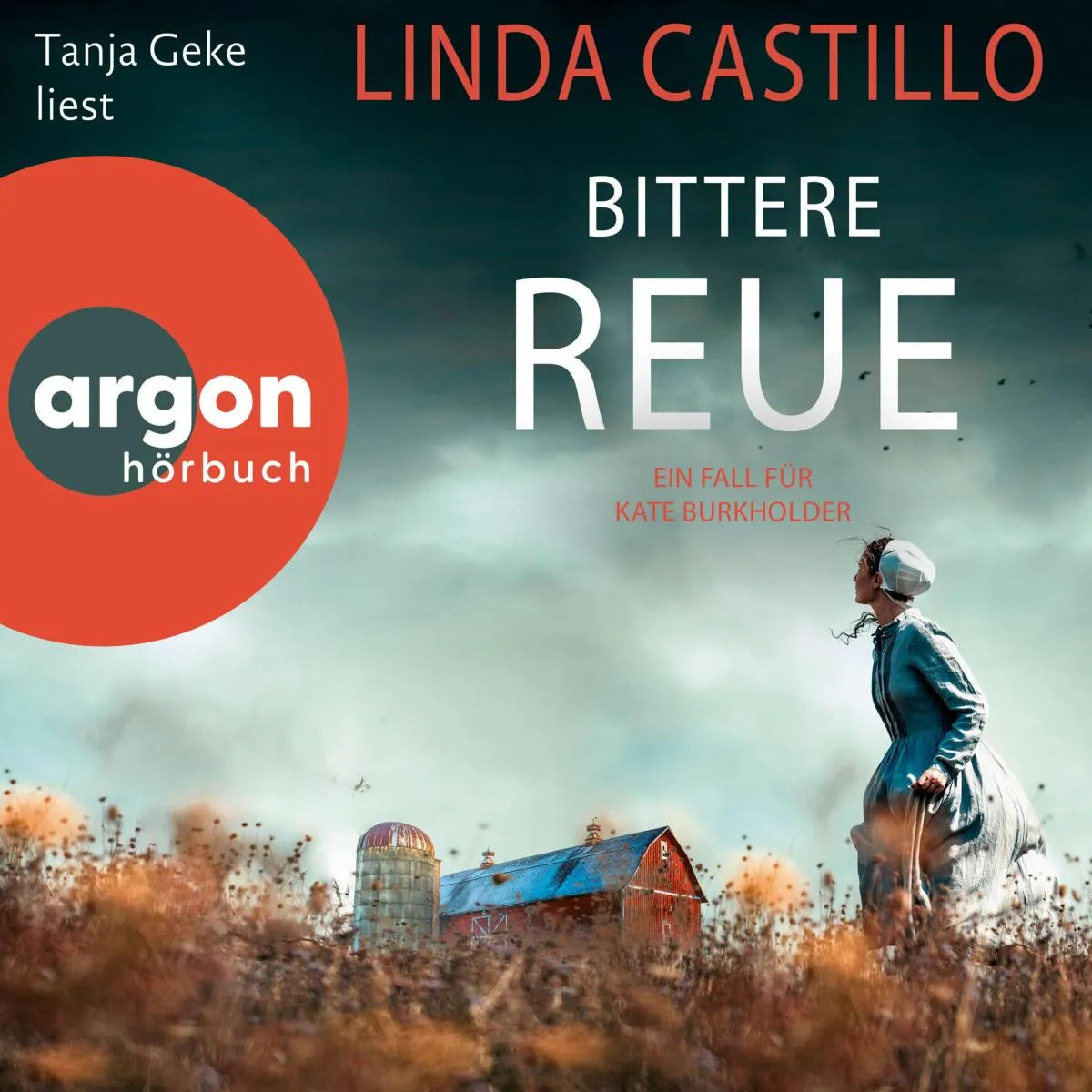 Cover: Bittere Reue (Hörbuch Download) von Linda Castillo