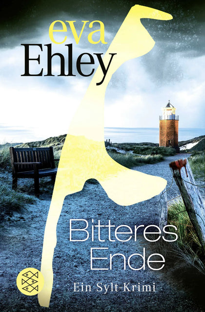 Buchcover von 'Bitteres Ende' - Taschenbuch von Eva Ehley