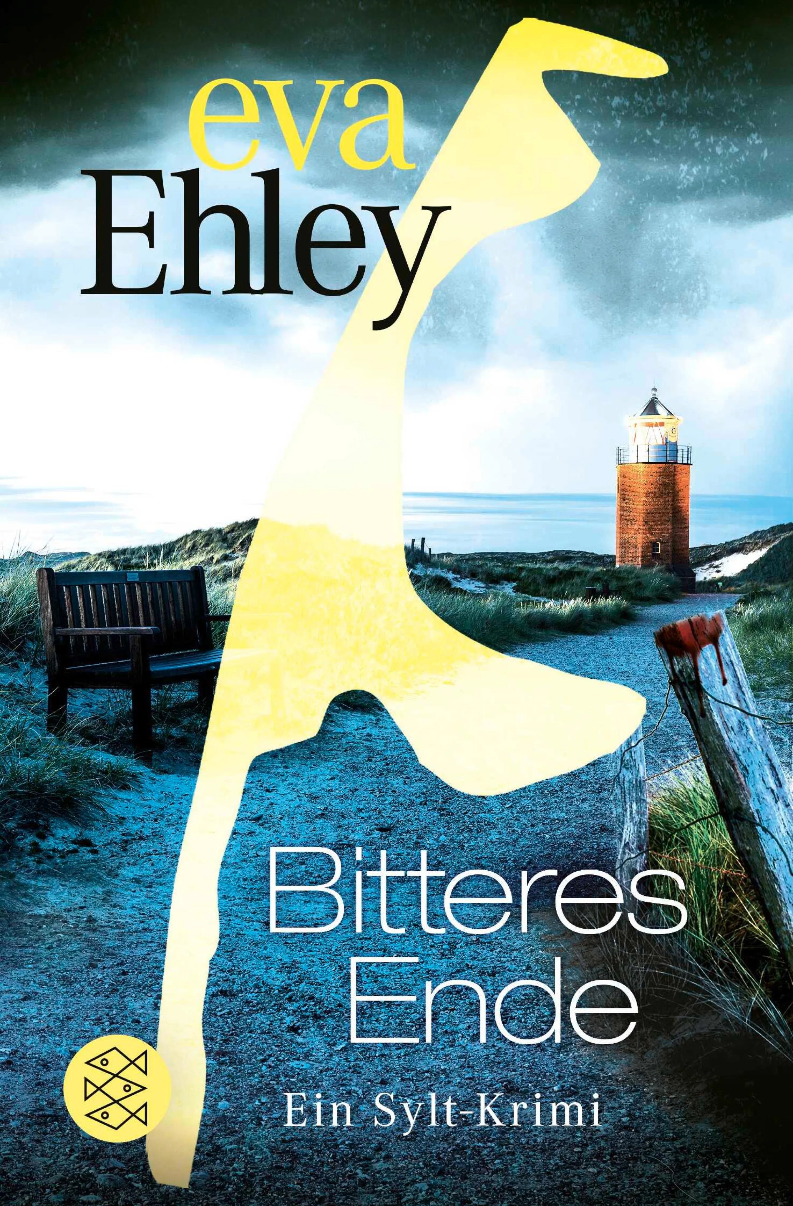 Cover: Bitteres Ende (E-Book) von Eva Ehley