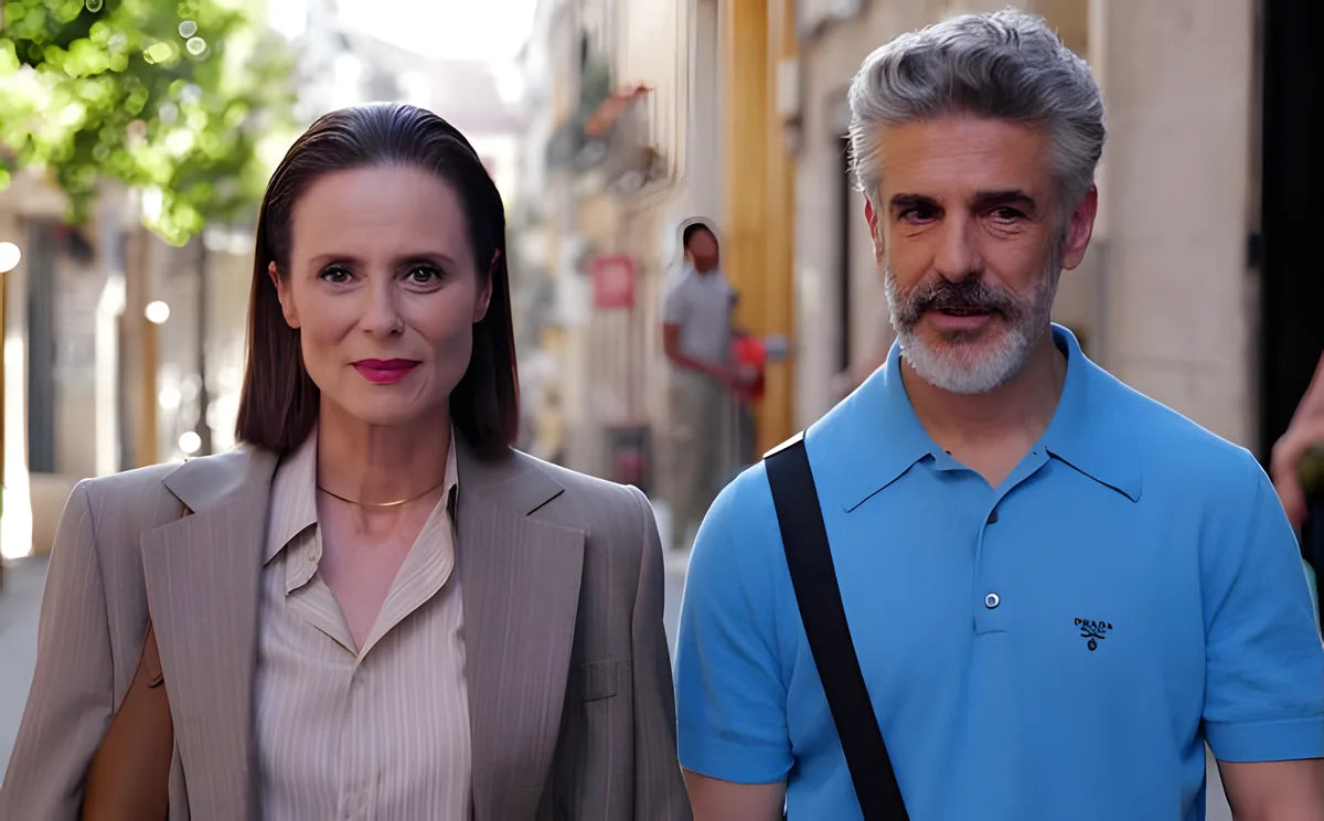 Filmszene 1 aus Bitteres Fest – Blu-ray. Regie: Pedro Almodóvar