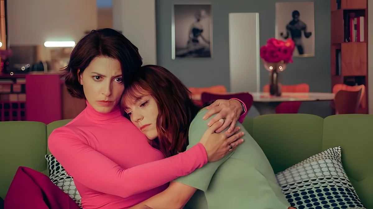 Filmszene 3 aus Bitteres Fest – Blu-ray. Regie: Pedro Almodóvar