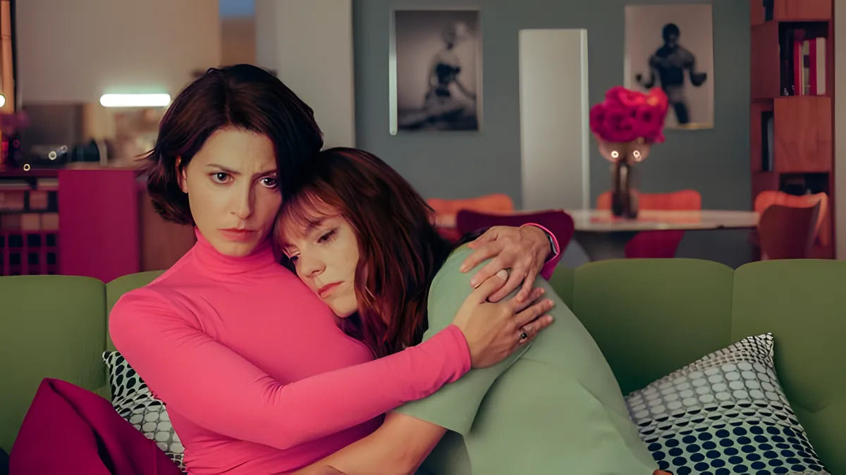 Filmszene 3 aus Bitteres Fest – DVD. Regie: Pedro Almodóvar