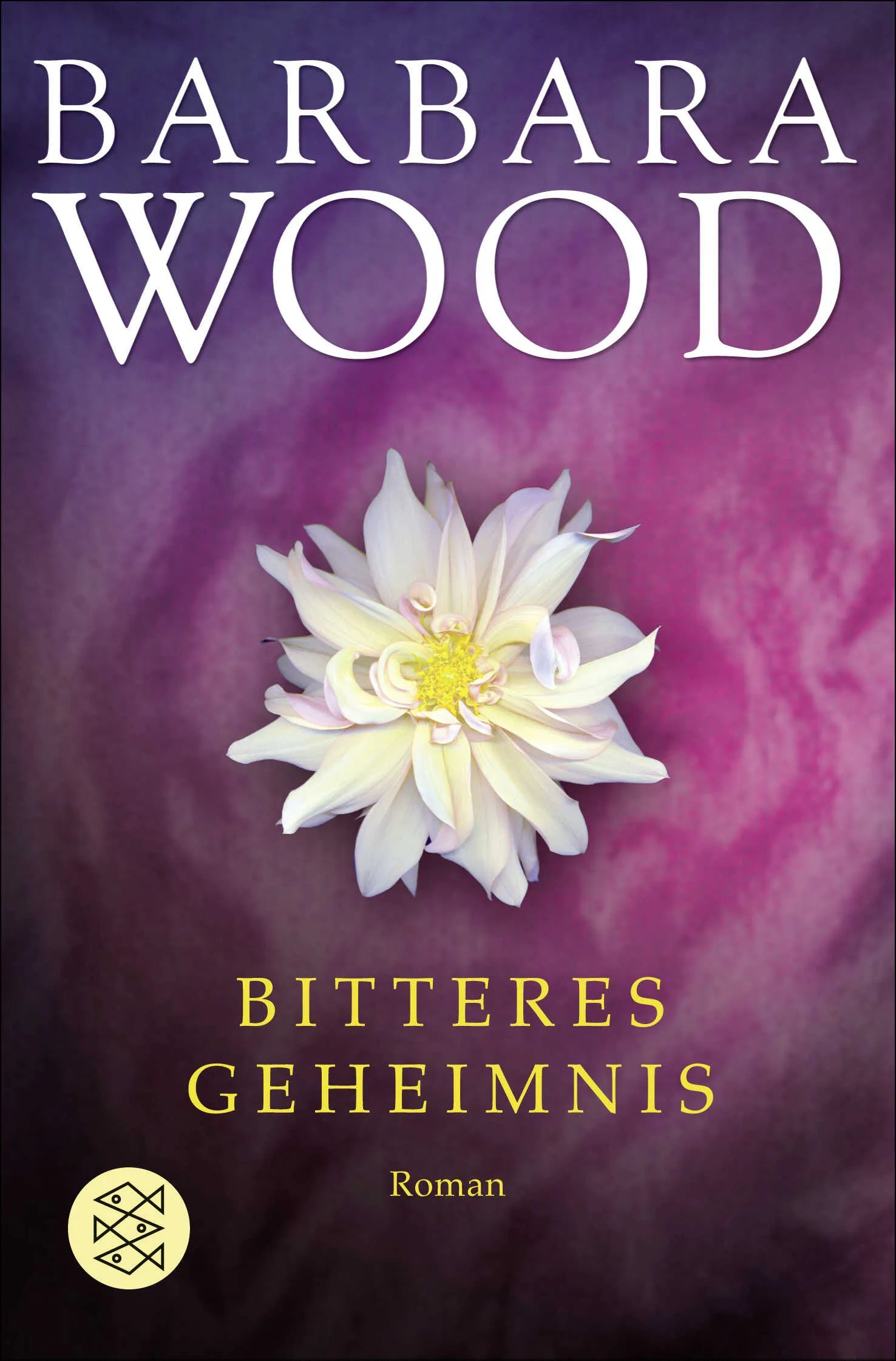 Buchcover von 'Bitteres Geheimnis' - Taschenbuch von Barbara Wood
