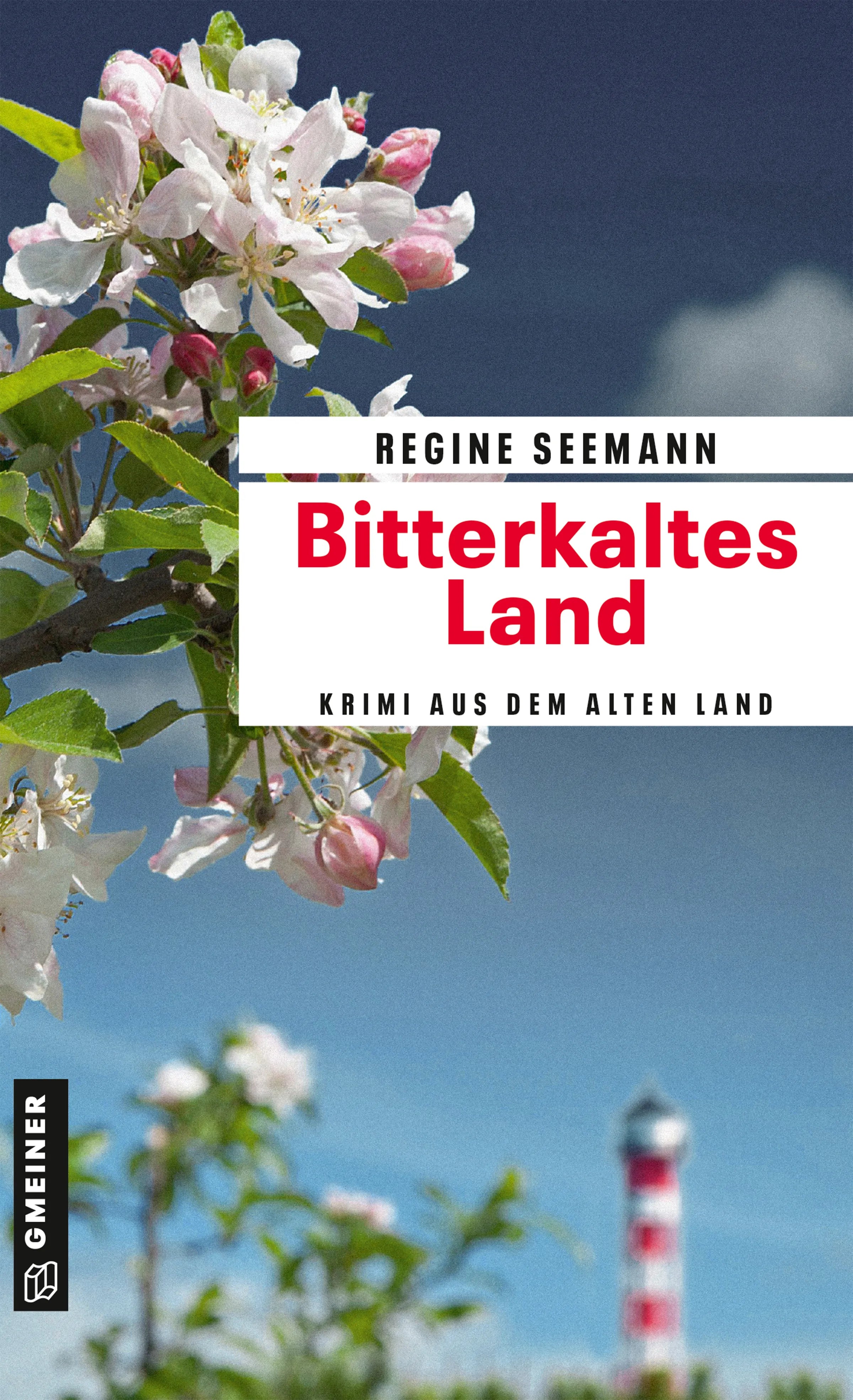 Cover: Bitterkaltes Land (E-Book) von Regine Seemann