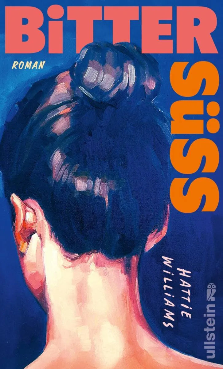 Cover: Bittersüß (E-Book) von Hattie Williams