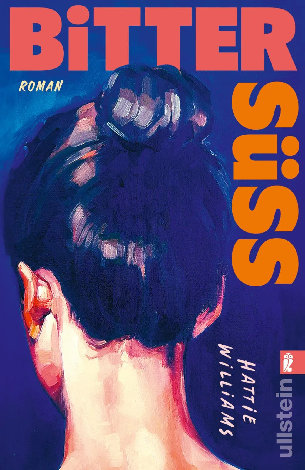 Cover: Bittersüß (Taschenbuch) von Hattie Williams