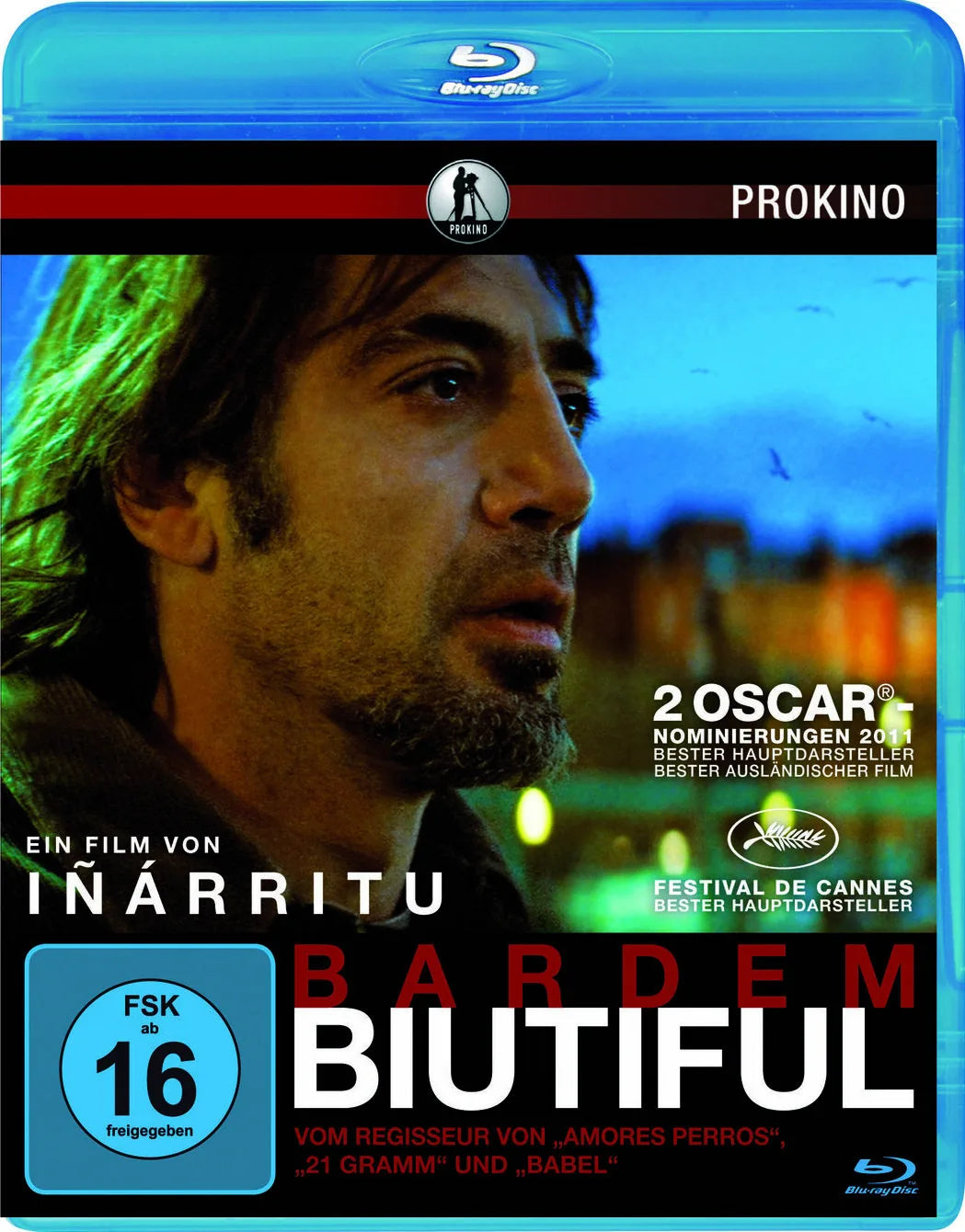 Biutiful - Blu-ray Disc