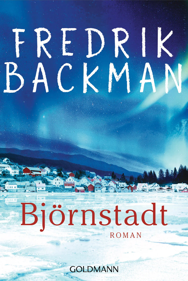 Cover: Björnstadt (E-Book) von Fredrik Backman
