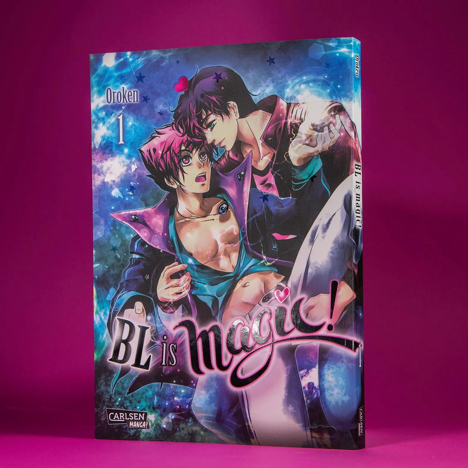 Oroken - BL is magic! 1