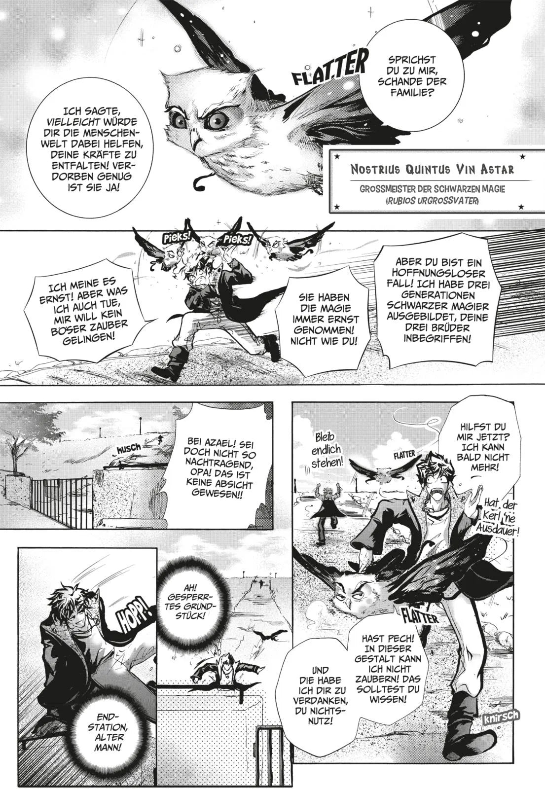 Abbildung von 'BL is magic! 1'