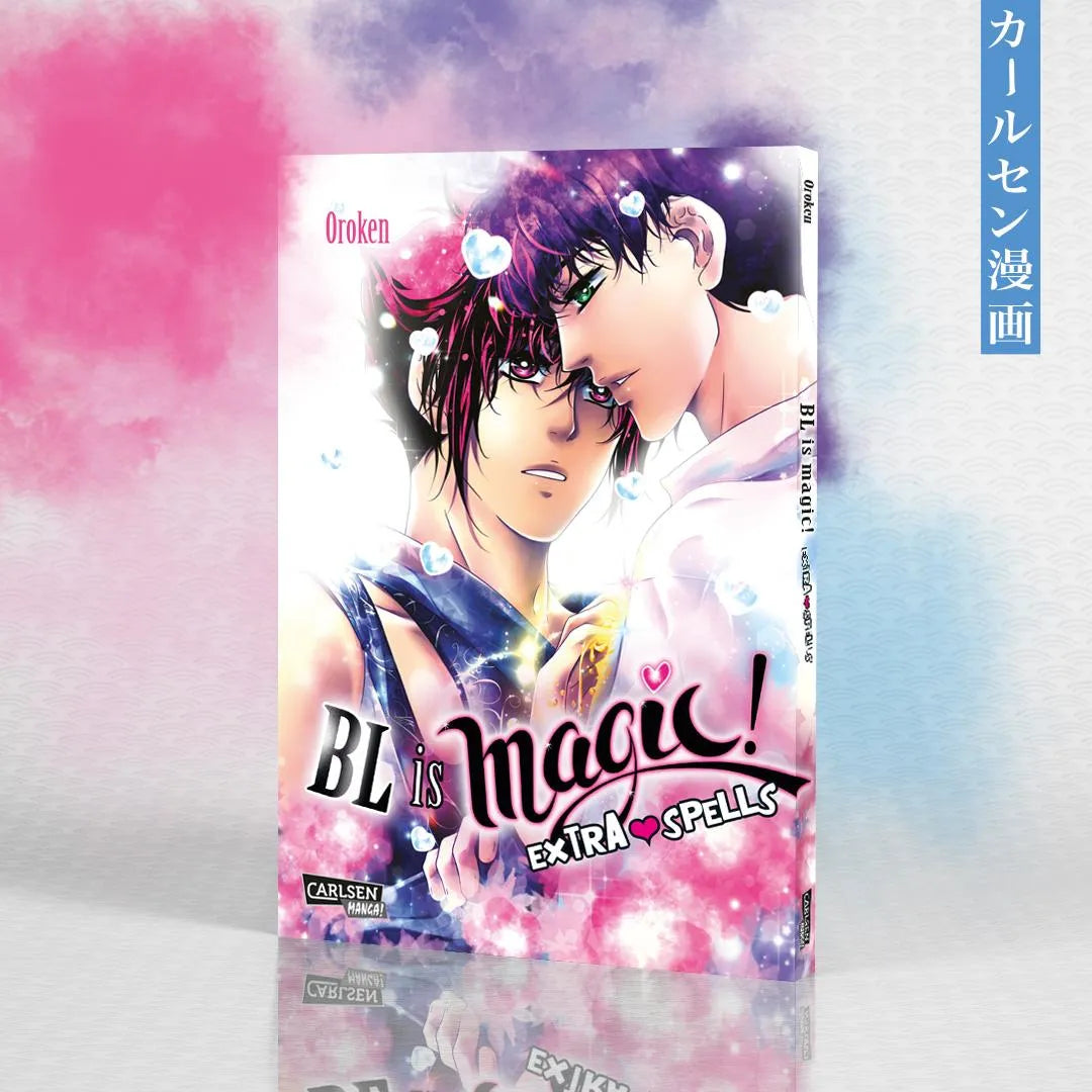 Abbildung von 'BL is magic! Special: Extra Spells'