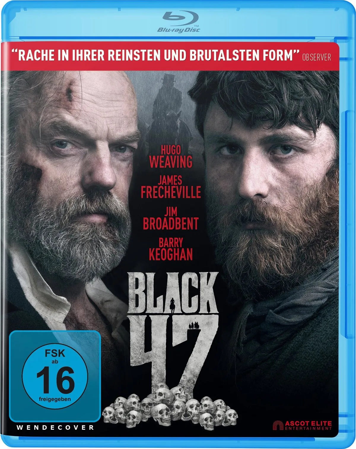 Black 47 - Blu-ray Disc