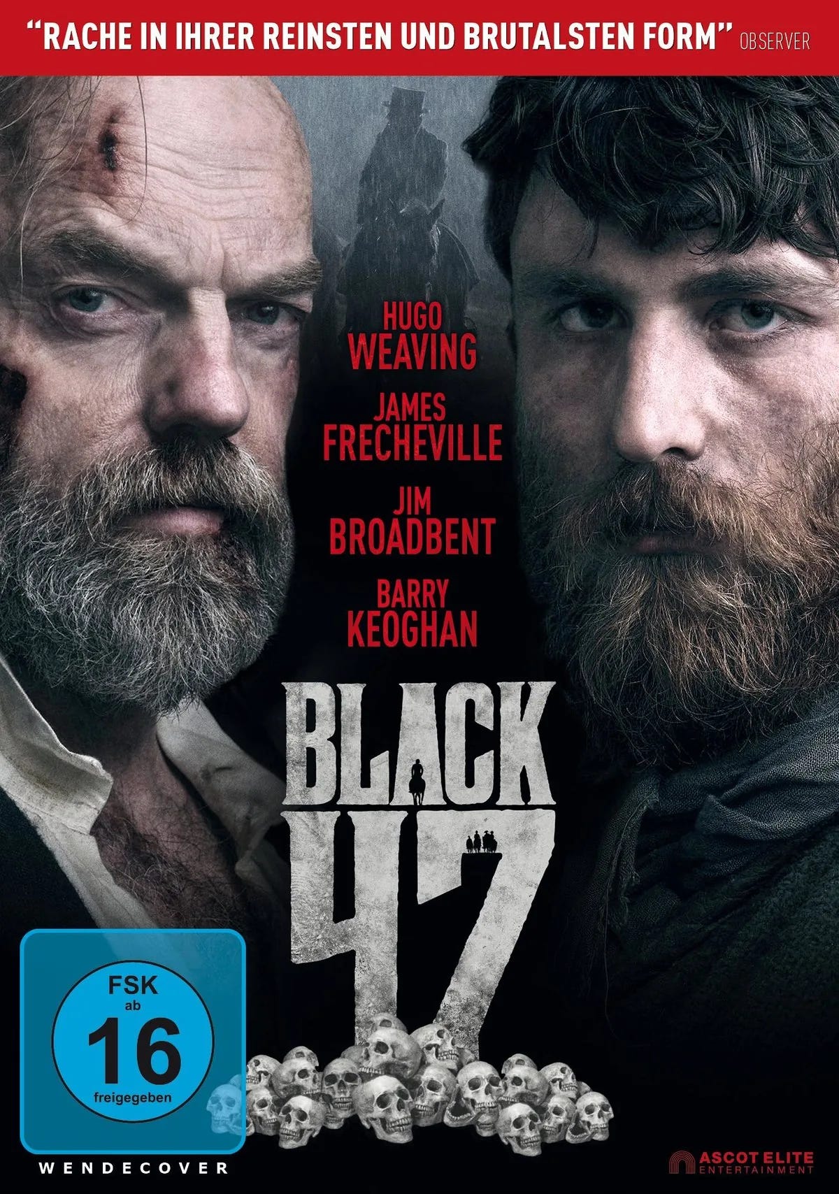 Black 47 - DVD