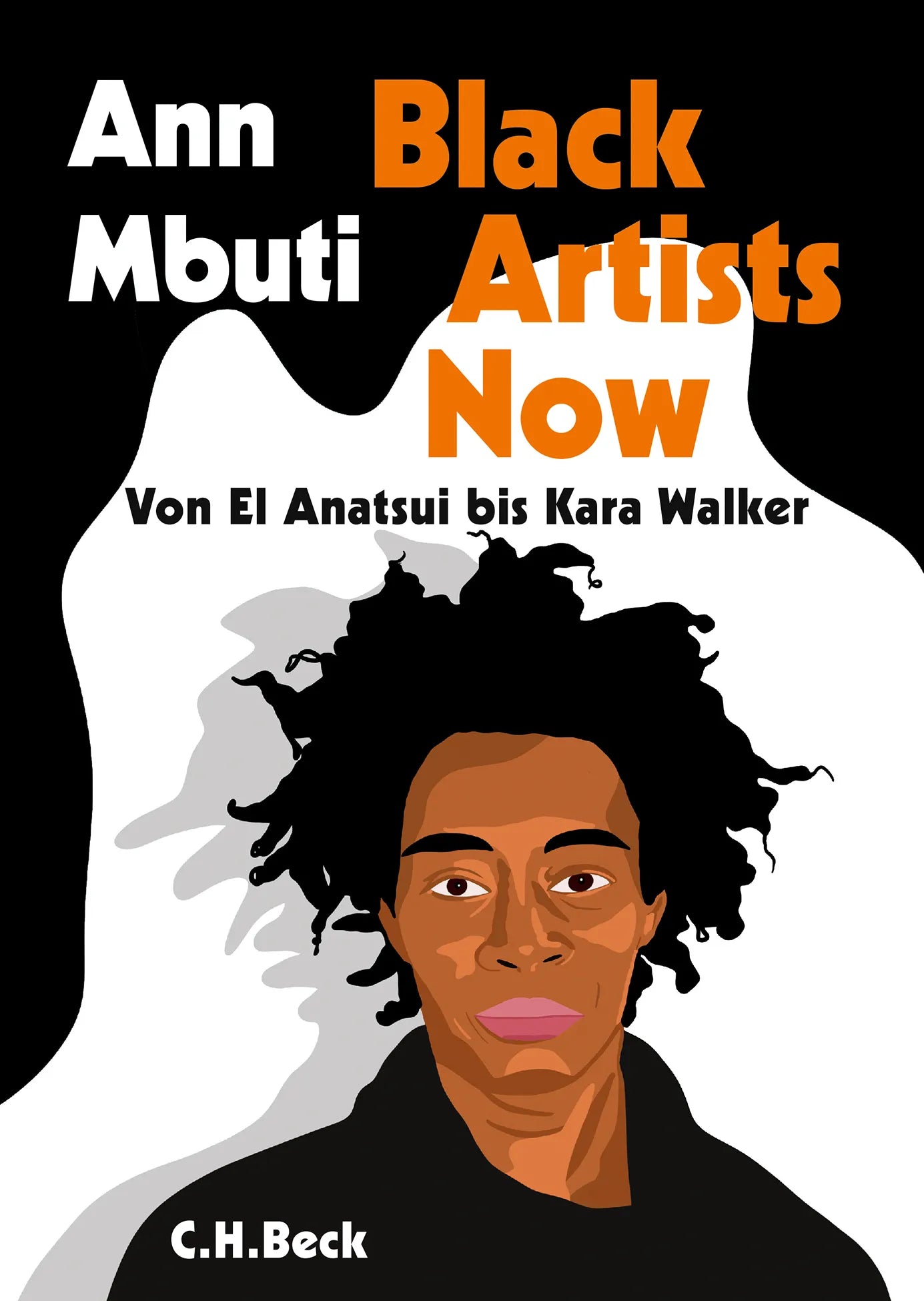 Buchcover von 'Black Artists Now' - Gebundene Ausgabe von Ann Mbuti