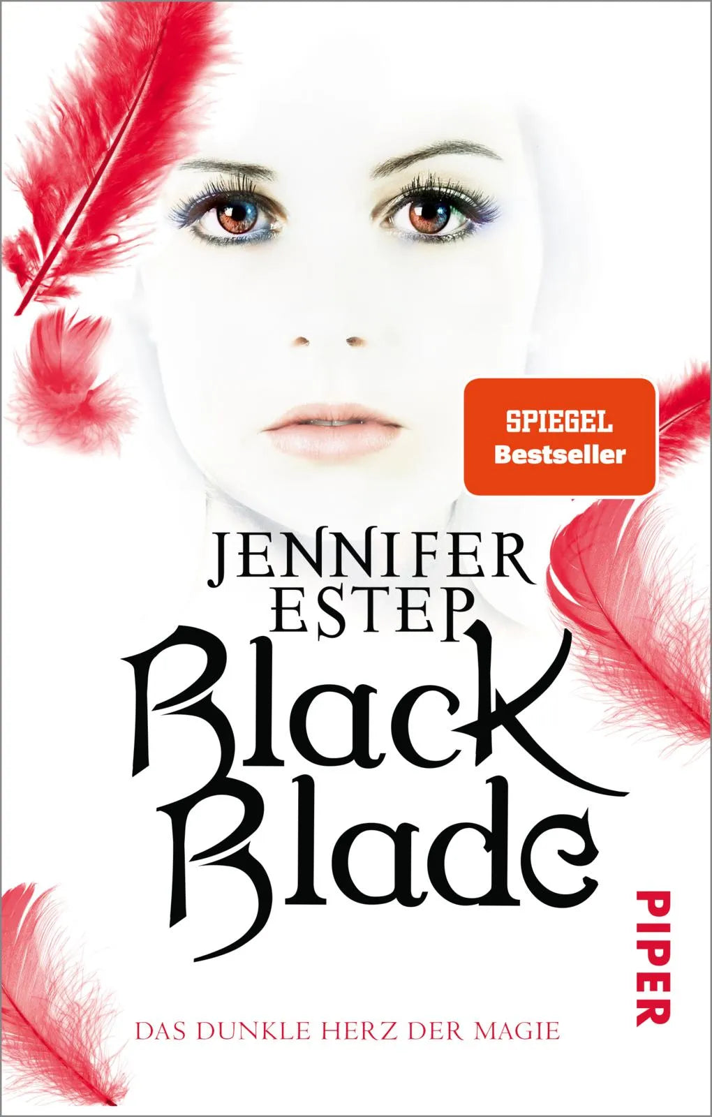 Buchcover von 'Black Blade' - Taschenbuch von Jennifer Estep