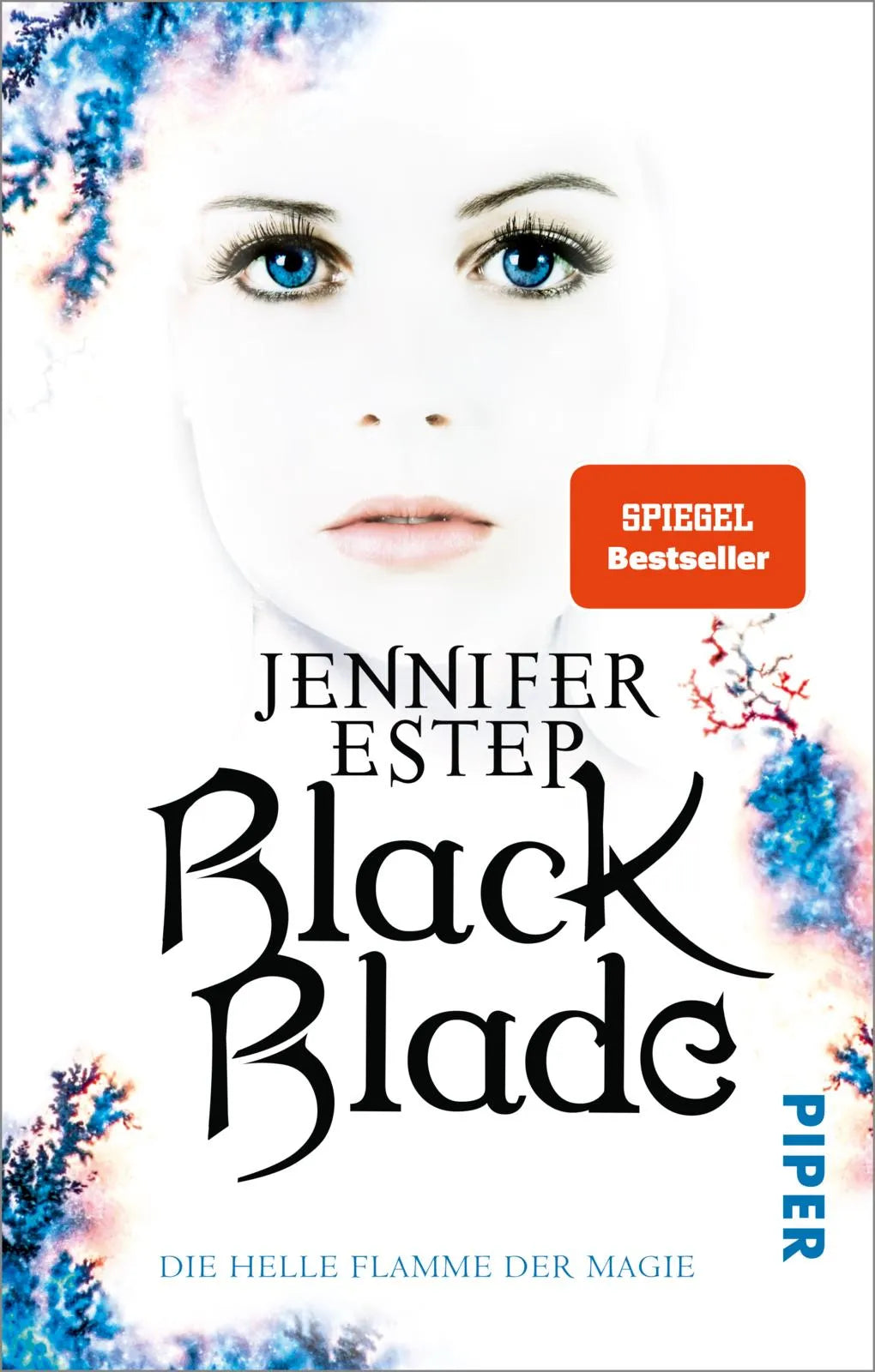 Buchcover von 'Black Blade' - Taschenbuch von Jennifer Estep