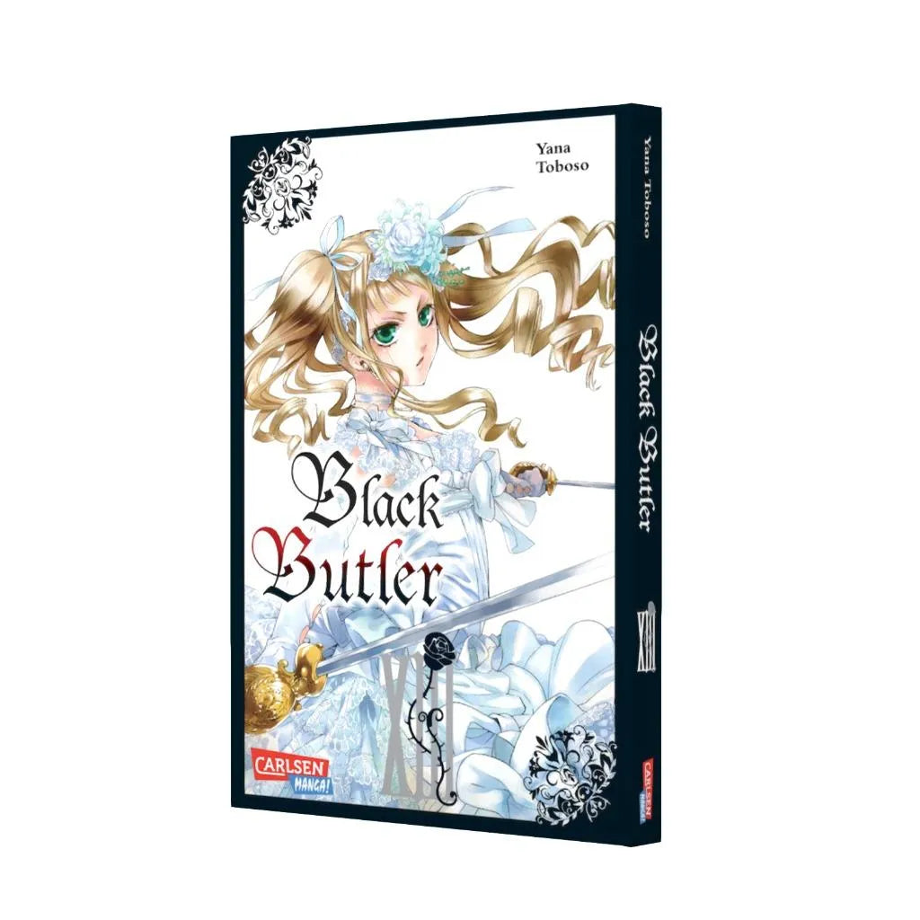 Yana Toboso - Black Butler 13