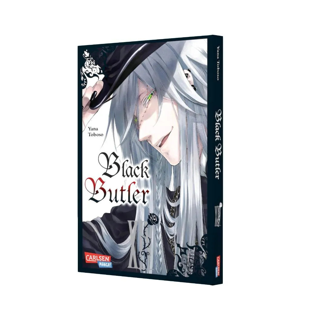 Yana Toboso - Black Butler 14