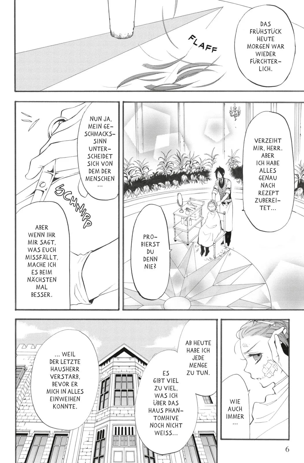 Abbildung von 'Black Butler 14'