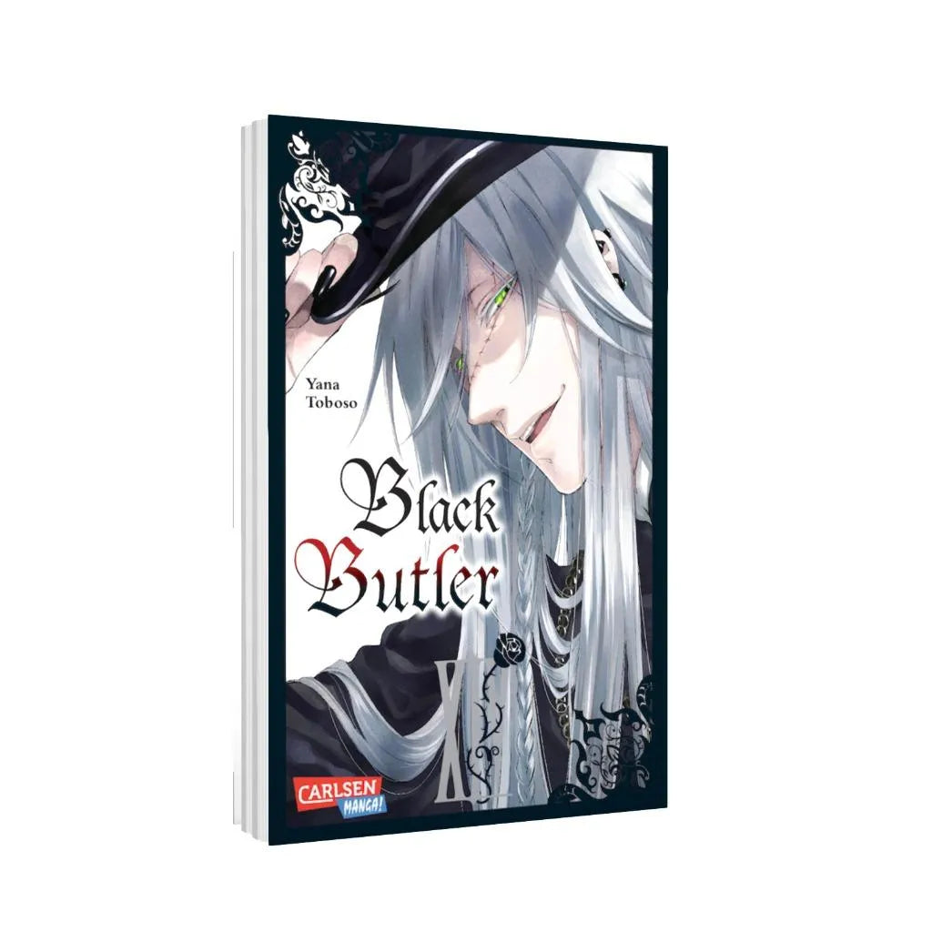 Produktansicht: Black Butler 14 (Taschenbuch)
