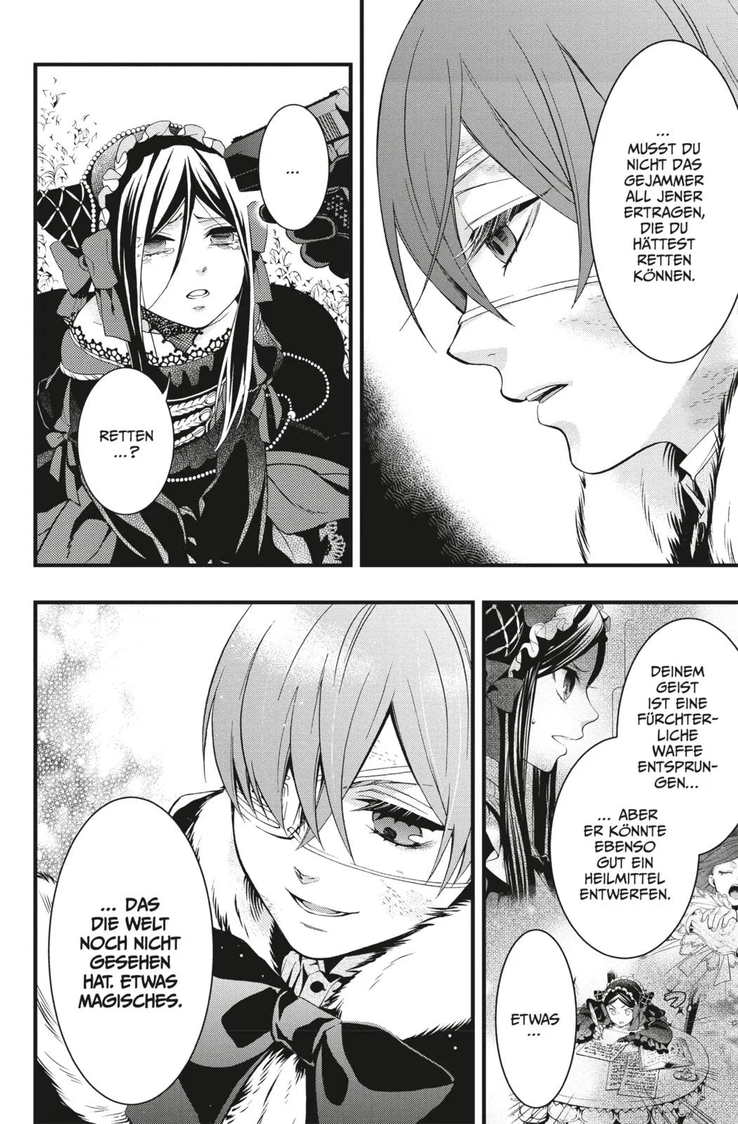 Abbildung von 'Black Butler 19'
