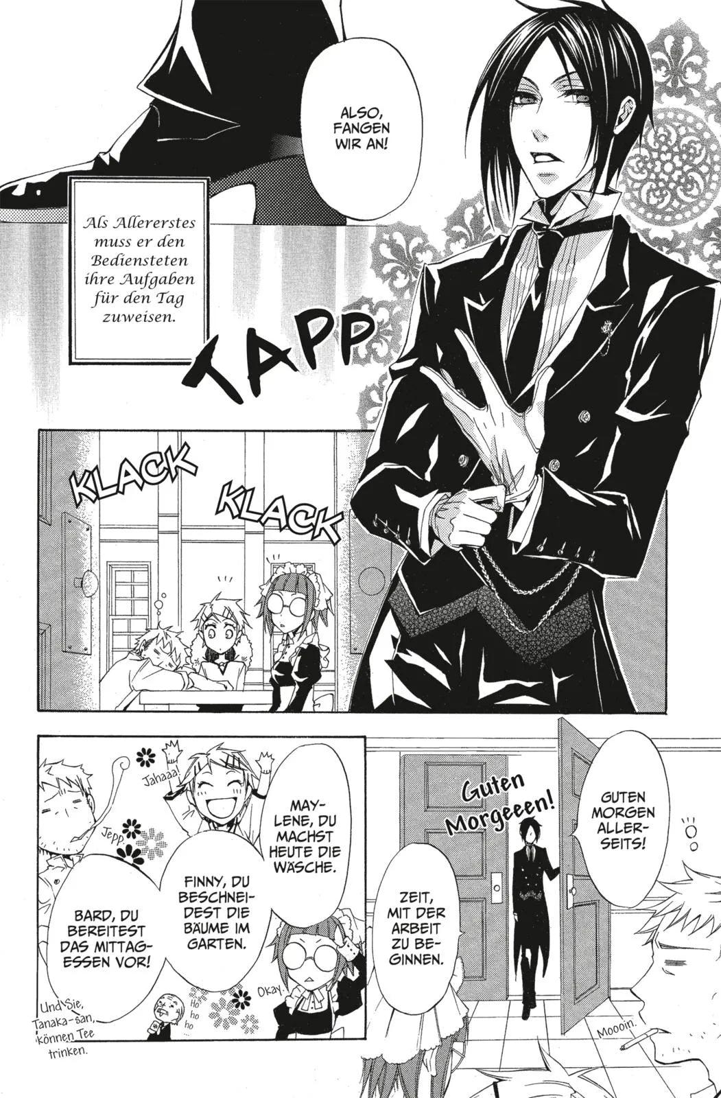 Abbildung von 'Black Butler 2'