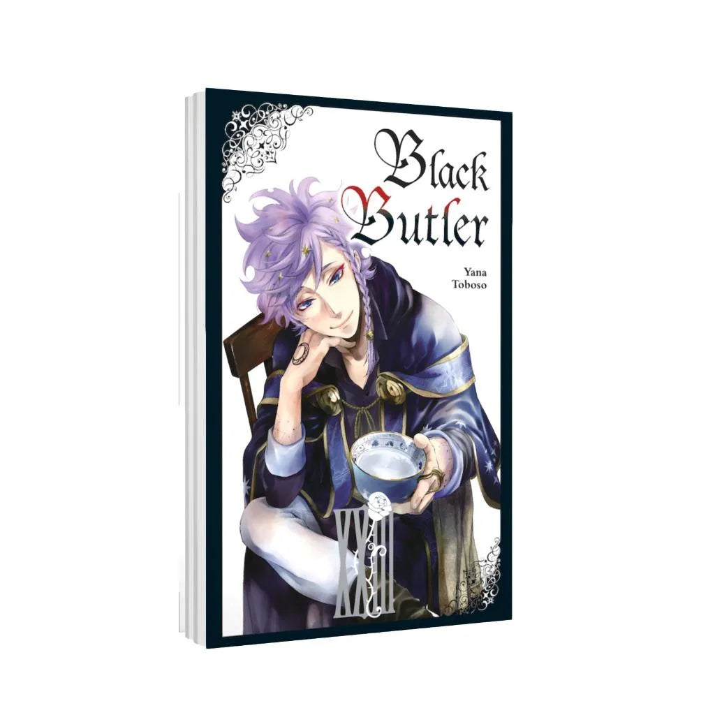 Abbildung von 'Black Butler 23'