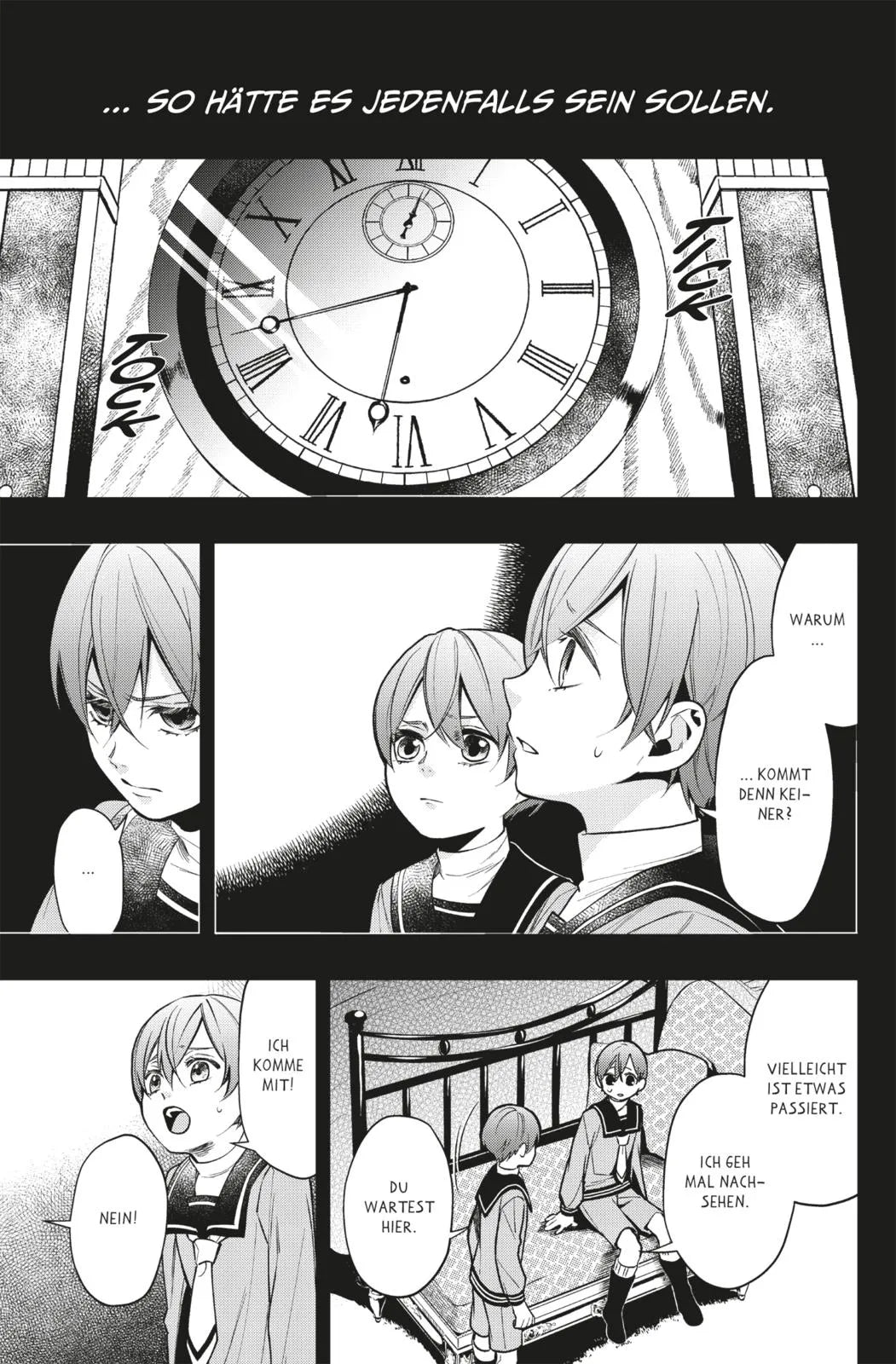 Abbildung von 'Black Butler 27'