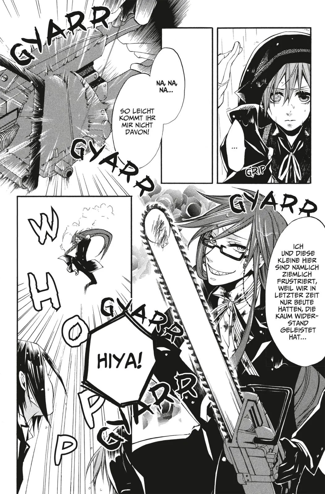 Abbildung von 'Black Butler 3'