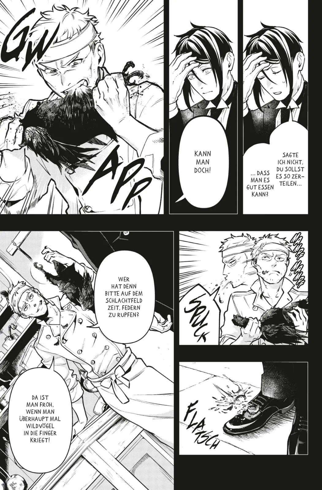 Abbildung von 'Black Butler 32'