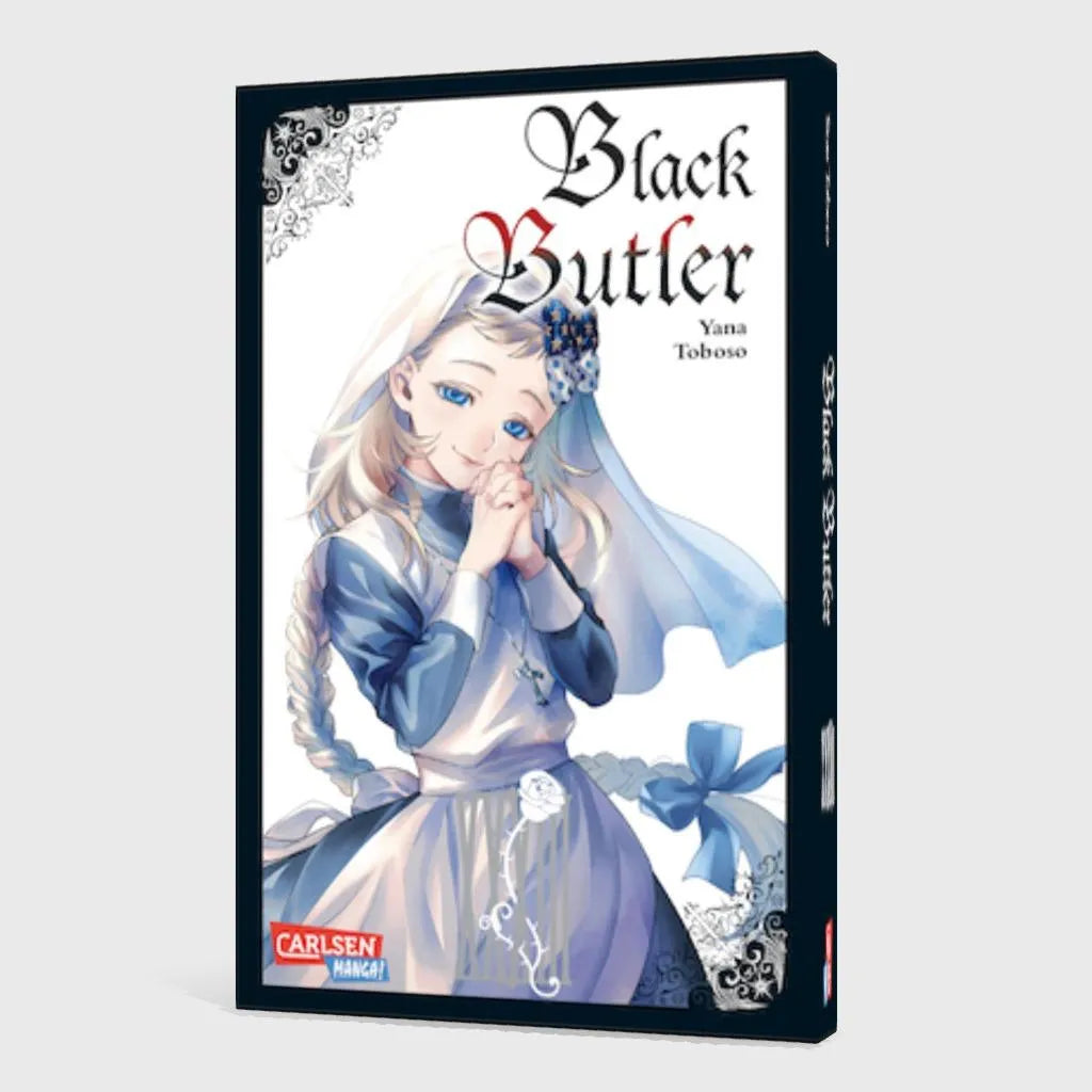 Yana Toboso - Black Butler 33